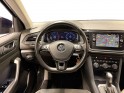 Volkswagen t-roc 2.0 tdi 150 4motion dsg7 carat start/stop suivi complet vw pack assist route - camera - sieges chauffants...