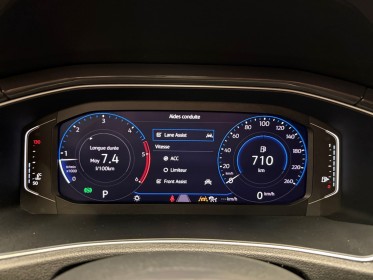 Volkswagen t-roc 2.0 tdi 150 4motion dsg7 carat start/stop suivi complet vw pack assist route - camera - sieges chauffants...