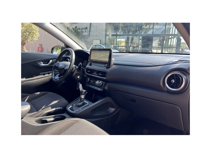 HYUNDAI d'occasion KONA 1.6 CRDI 136 HYBRID 48V INTUITIVE DCT de 2021