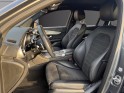 Mercedes glc 300 de 9g-tronic 4matic amg line caméra de recul hayon électrique attelage électrique garantie 12 mois...