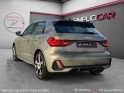 Audi a1 sportback 25 tfsi 95 ch bvm5 s line caméra de recul climatisation automatique bizone garantie 12 mois occasion...