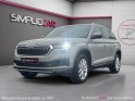 Skoda kodiaq 2.0 tdi 150 scr dsg7 5pl style caméra de recul sièges chauffants apple carplay garantie 12mois occasion...