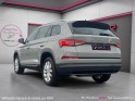 Skoda kodiaq 2.0 tdi 150 scr dsg7 5pl style caméra de recul sièges chauffants apple carplay garantie 12mois occasion...