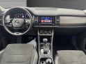 Skoda kodiaq 2.0 tdi 150 scr dsg7 5pl style caméra de recul sièges chauffants apple carplay garantie 12mois occasion...