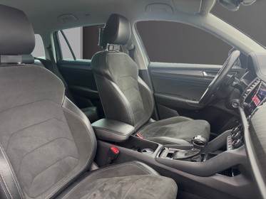 Skoda kodiaq 2.0 tdi 150 scr dsg7 5pl style caméra de recul sièges chauffants apple carplay garantie 12mois occasion...