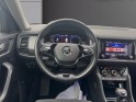 Skoda kodiaq 2.0 tdi 150 scr dsg7 5pl style caméra de recul sièges chauffants apple carplay garantie 12mois occasion...