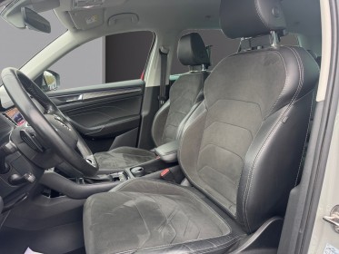 Skoda kodiaq 2.0 tdi 150 scr dsg7 5pl style caméra de recul sièges chauffants apple carplay garantie 12mois occasion...