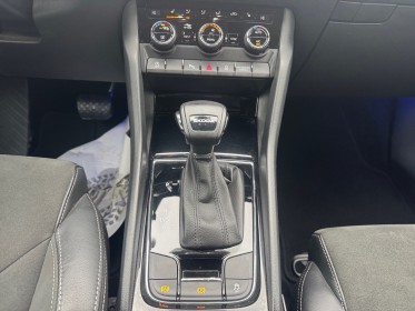 Skoda kodiaq 2.0 tdi 150 scr dsg7 5pl style caméra de recul sièges chauffants apple carplay garantie 12mois occasion...