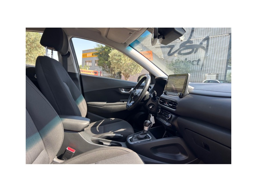 HYUNDAI d'occasion KONA 1.6 CRDI 136 HYBRID 48V INTUITIVE DCT de 2021
