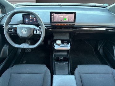 Mg mg4 ev 51kwh - 125 kw 2wd standard radars de recul apple carplay garantie 12 mois occasion simplicicar labarthe...
