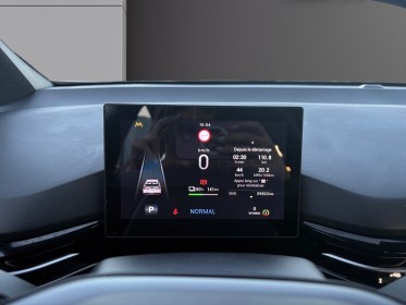 Mg mg4 ev 51kwh - 125 kw 2wd standard radars de recul apple carplay garantie 12 mois occasion simplicicar labarthe...