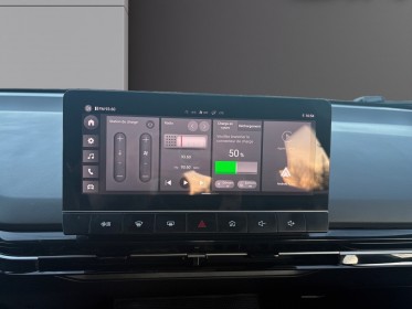 Mg mg4 ev 51kwh - 125 kw 2wd standard radars de recul apple carplay garantie 12 mois occasion simplicicar labarthe...