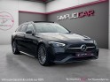 Mercedes classe c break 220 d 4matic amg line toit ouvrant caméra de recul hayon électrique attelage électrique...