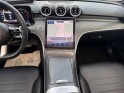 Mercedes classe c break 220 d 4matic amg line toit ouvrant caméra de recul hayon électrique attelage électrique...