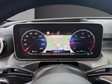 Mercedes classe c break 220 d 4matic amg line toit ouvrant caméra de recul hayon électrique attelage électrique...