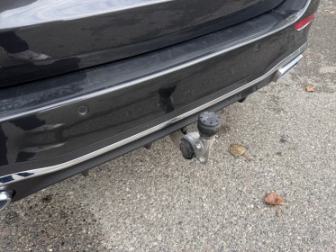 Mercedes classe c break 220 d 4matic amg line toit ouvrant caméra de recul hayon électrique attelage électrique...