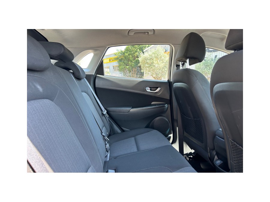 HYUNDAI d'occasion KONA 1.6 CRDI 136 HYBRID 48V INTUITIVE DCT de 2021