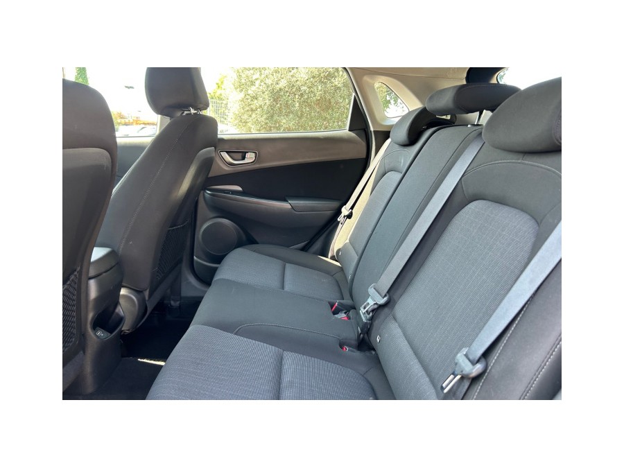 HYUNDAI d'occasion KONA 1.6 CRDI 136 HYBRID 48V INTUITIVE DCT de 2021