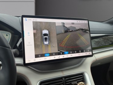 Byd seal u byd seal u  220 87kwh design toit ouvrant caméra 360 siéges électriques chauffants volant chauffant garantie...