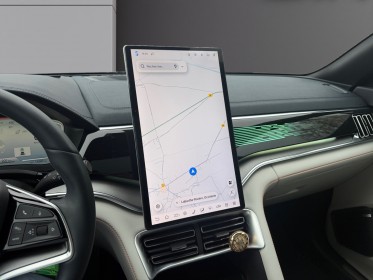 Byd seal u byd seal u  220 87kwh design toit ouvrant caméra 360 siéges électriques chauffants volant chauffant garantie...