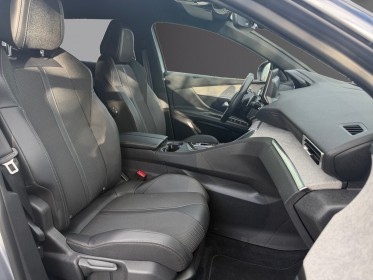 Peugeot 3008 bluehdi 130ch ss eat8 gt caméra de recul gps siège cuir/tissus garantie 12 mois occasion simplicicar labarthe...
