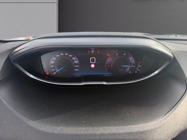 Peugeot 3008 bluehdi 130ch ss eat8 gt caméra de recul gps siège cuir/tissus garantie 12 mois occasion simplicicar labarthe...