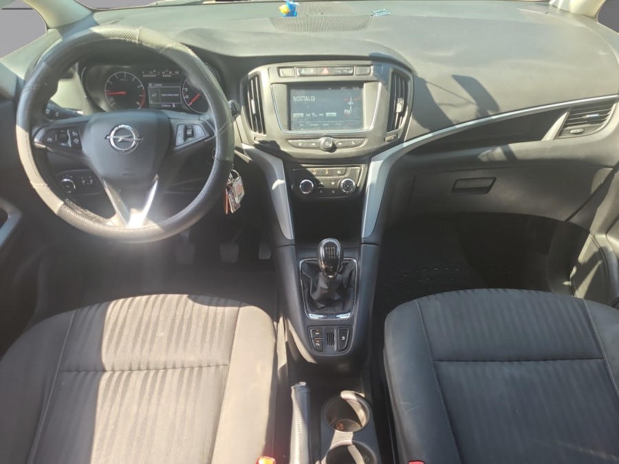 OPEL d'occasion ZAFIRA TOURER 1.4 TURBO 120 EDITION ECOFLEX de 2017