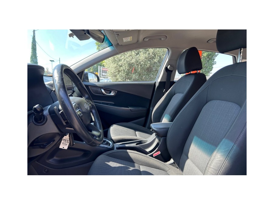 HYUNDAI d'occasion KONA 1.6 CRDI 136 HYBRID 48V INTUITIVE DCT de 2021