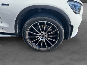 Mercedes glc coupe 300 de 9g tronic 4matic amg line garantie 12 mois occasion montpellier (34) simplicicar simplicibike france
