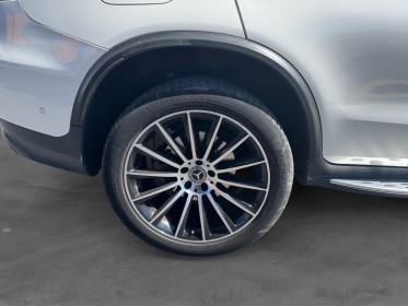 Mercedes glc coupe 300 de 9g tronic 4matic amg line garantie 12 mois occasion montpellier (34) simplicicar simplicibike france