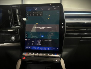 Renault espace vi phase 2 5 places 1.2 e-tech full hybrid 00 ch iconic occasion simplicicar magny-en-vexin simplicicar...