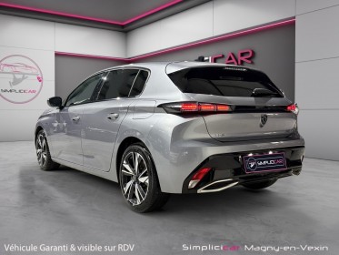 Peugeot 308 phev 180 e-eat8 allure carplay sans fil gps afil active occasion simplicicar magny-en-vexin simplicicar...