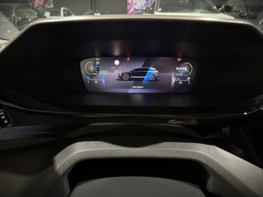 Peugeot 308 phev 180 e-eat8 allure carplay sans fil gps afil active occasion simplicicar magny-en-vexin simplicicar...