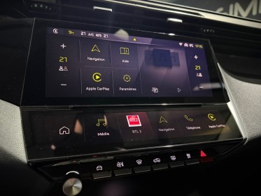 Peugeot 308 phev 180 e-eat8 allure carplay sans fil gps afil active occasion simplicicar magny-en-vexin simplicicar...