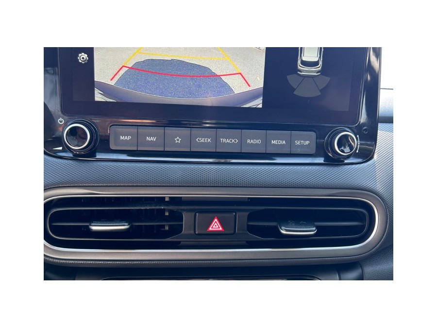 HYUNDAI d'occasion KONA 1.6 CRDI 136 HYBRID 48V INTUITIVE DCT de 2021