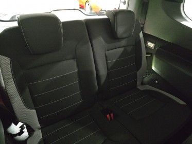 Dacia lodgy 1.5 l dci 110 ch 7 places stepway révisée garantie 12 mois occasion simplicicar vichy simplicicar simplicibike...