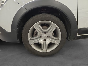 Dacia lodgy 1.5 l dci 110 ch 7 places stepway révisée garantie 12 mois occasion simplicicar vichy simplicicar simplicibike...