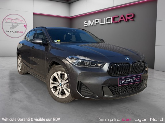 Bmw x2 f39 xdrive 18d 150 ch bva8 m sport x 4 jantes harman kardon 12 mois garanties occasion simplicicar lyon nord...