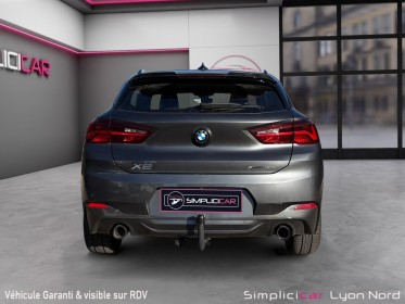 Bmw x2 f39 xdrive 18d 150 ch bva8 m sport x 4 jantes harman kardon 12 mois garanties occasion simplicicar lyon nord...