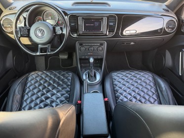 Volkswagen coccinelle cabriolet 1.2 tsi 105 ch  dsg7 couture exclusive camera carplay garantie 12 mois occasion simplicicar...