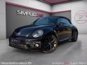 Volkswagen coccinelle cabriolet 1.2 tsi 105 ch  dsg7 couture exclusive camera carplay garantie 12 mois occasion simplicicar...
