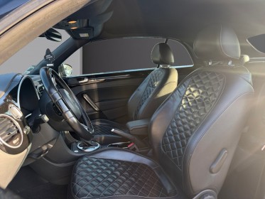 Volkswagen coccinelle cabriolet 1.2 tsi 105 ch  dsg7 couture exclusive camera carplay garantie 12 mois occasion simplicicar...