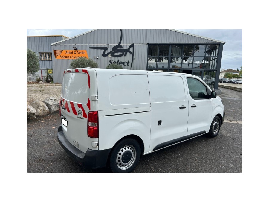 CITROEN d'occasion JUMPY M 1.6 BLUE HDI 115 CONFORT de 2018 Toulouse