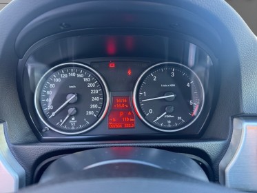 Bmw serie 3 coupe e92 lci 335d 286ch sport design steptronic a radars de recul gps sièges tissus/alcantara occasion...