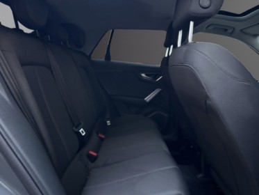 Audi q2 q2 30 tfsi 116 s tronic 7 s line toit ouvrant carplay garantie 12 mois occasion simplicicar le raincy simplicicar...