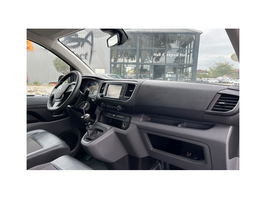 CITROEN d'occasion JUMPY M 1.6 BLUE HDI 115 CONFORT de 2018 Toulouse