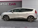 Renault grand scenic 7 places 1.2 tce 130 intens caméra de recul angles morts garantie 12 mois occasion simplicicar...