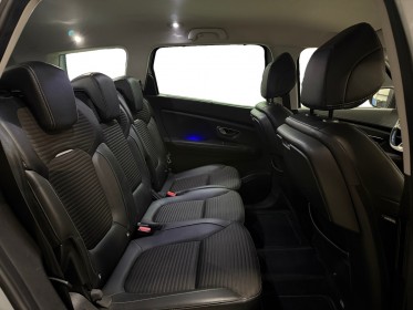 Renault grand scenic 7 places 1.2 tce 130 intens caméra de recul angles morts garantie 12 mois occasion simplicicar...