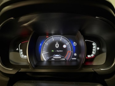 Renault grand scenic 7 places 1.2 tce 130 intens caméra de recul angles morts garantie 12 mois occasion simplicicar...