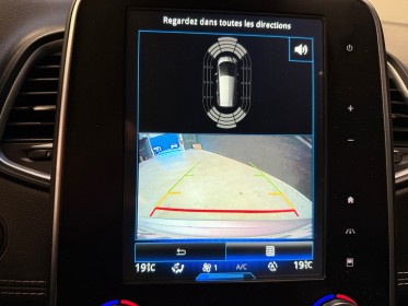 Renault grand scenic 7 places 1.2 tce 130 intens caméra de recul angles morts garantie 12 mois occasion simplicicar...